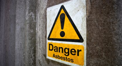 Asbestos,Warning,Sign,,Set,Of,Six,Naturally,Occurring,Silicate,Minerals